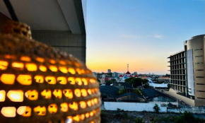 Lindo apartamento com vista mar - Aquarius Residence